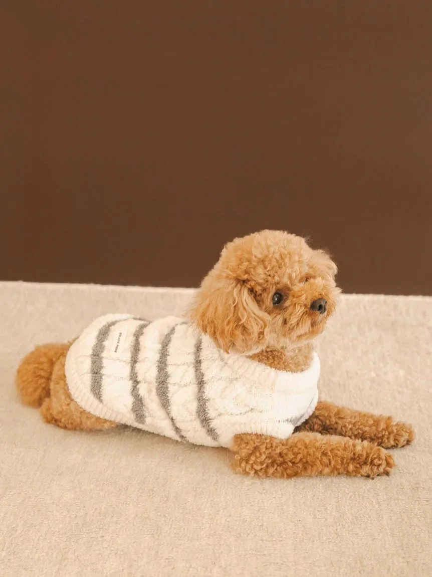 CAT&DOG Baby Moco Aran Pet Clothes