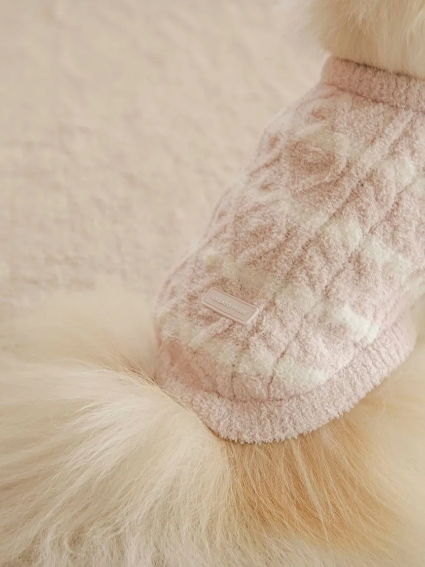 CAT&DOG Baby Moco Aran Pet Clothes