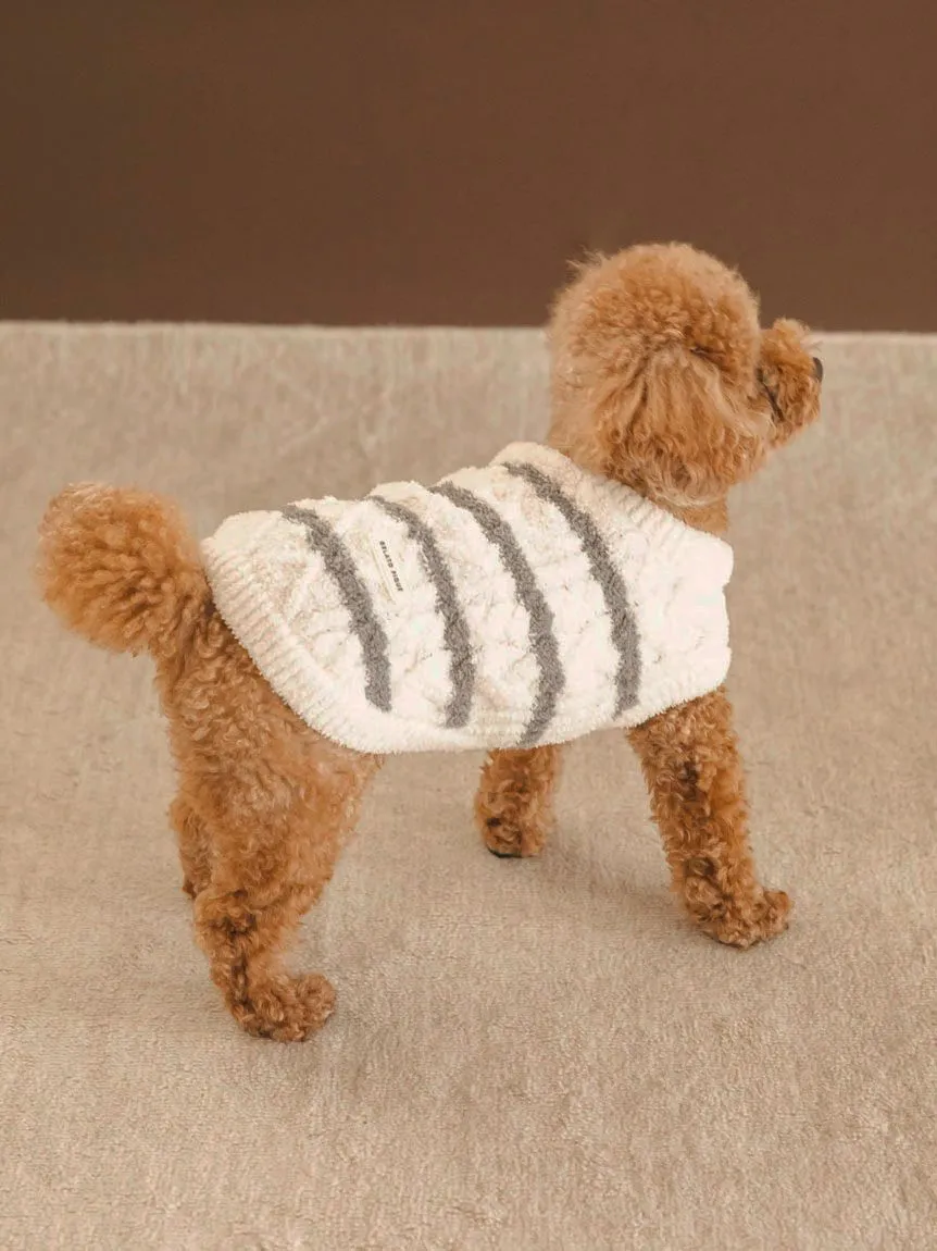 CAT&DOG Baby Moco Aran Pet Clothes