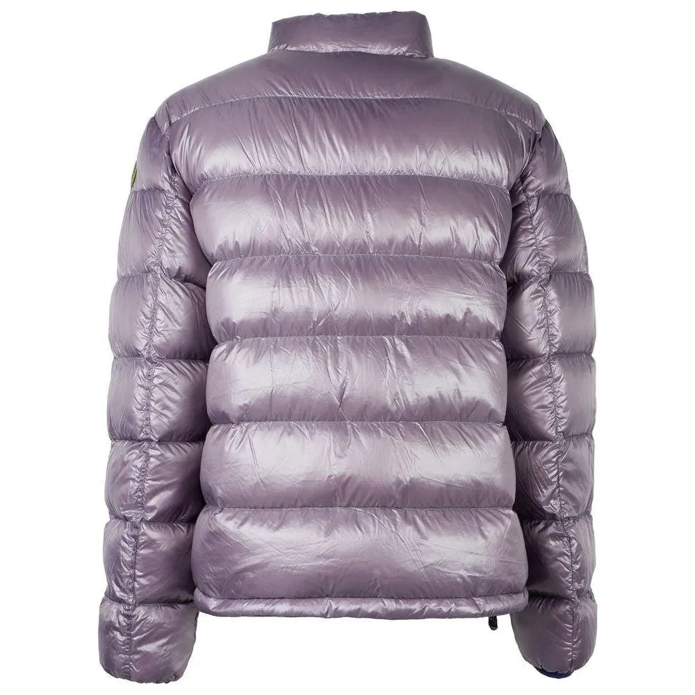 Centogrammi Reversible Dual-Tone Duck Down Jacket