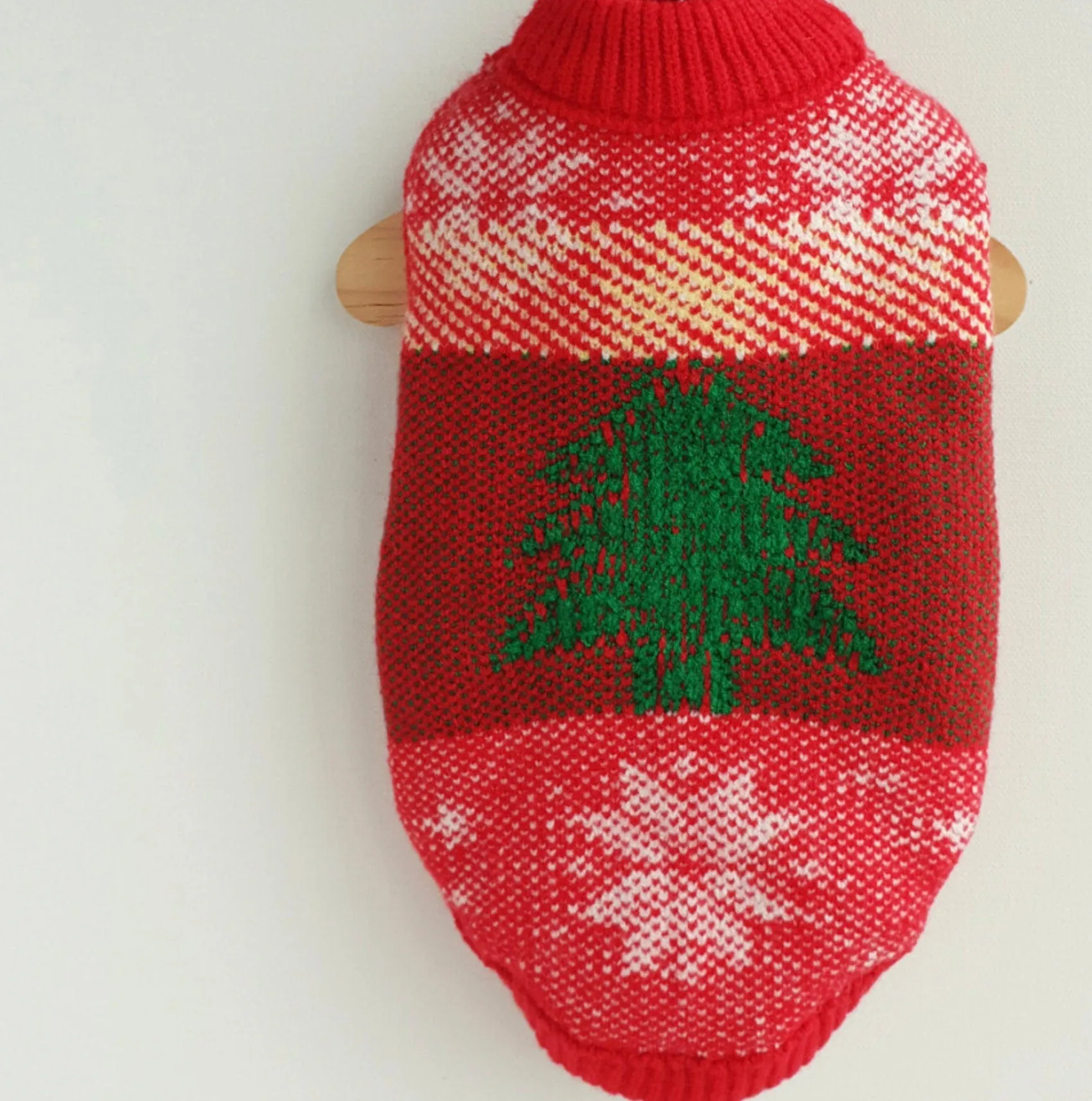 Christmas Tree Knit Sweater