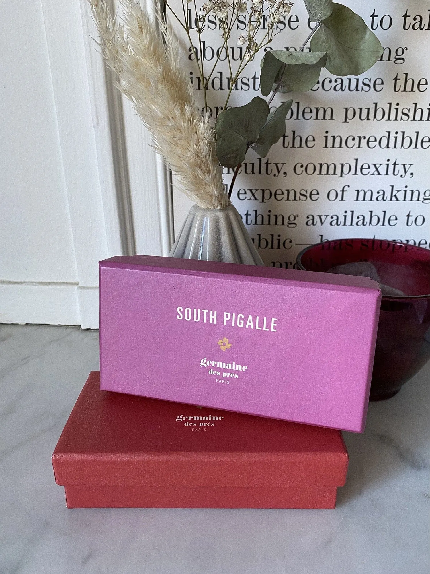 Coffret South Pigalle