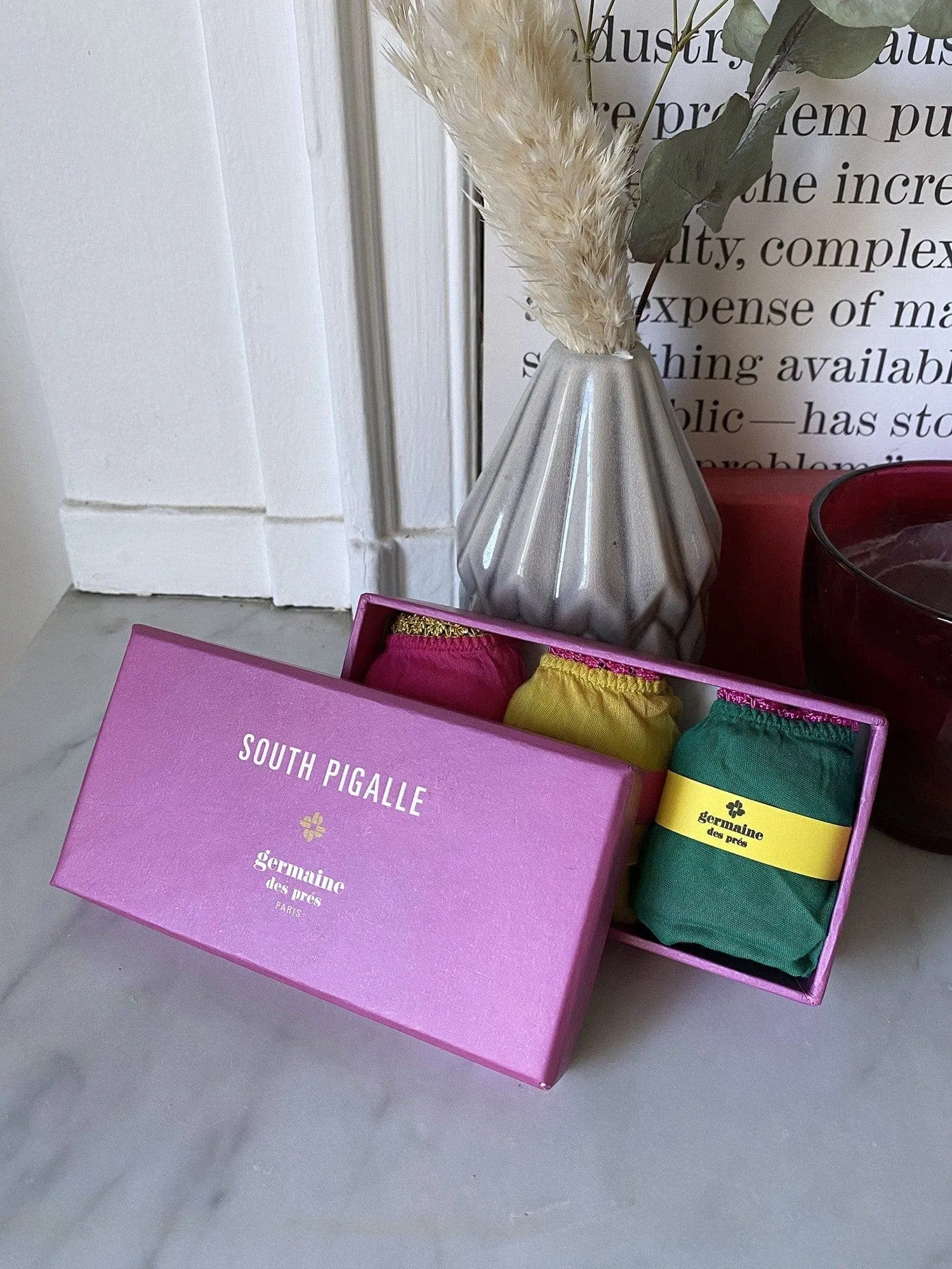 Coffret South Pigalle