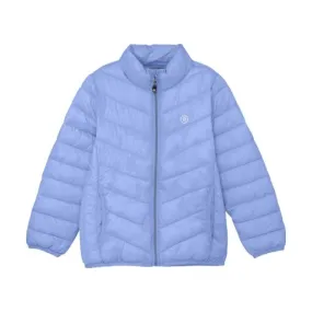 Color Kids Hydrangea Quilted Jacket