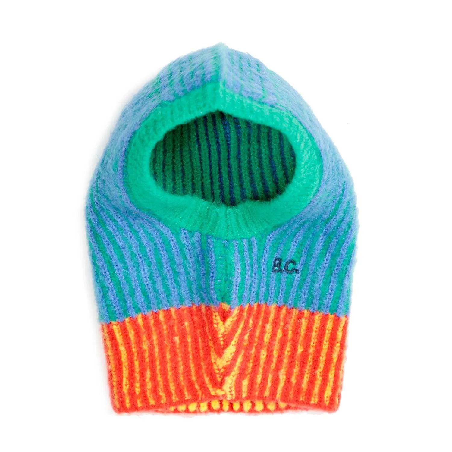 Color Stripes balaclava