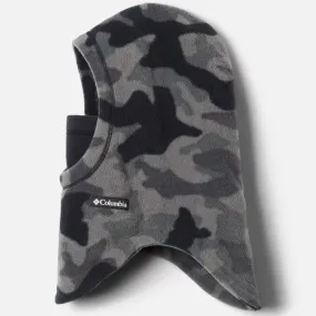 Columbia Black Camo Frosty Trail Youth Balaclava