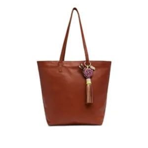 Consuela CDLYT3918BEIMOS Daily Tote, Brandy