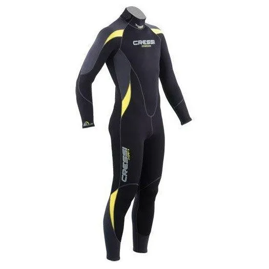 Cressi Castoro Womens 5mm Wetsuit