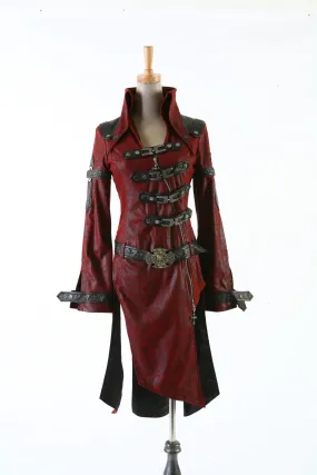 Crimson Crusade Jacket