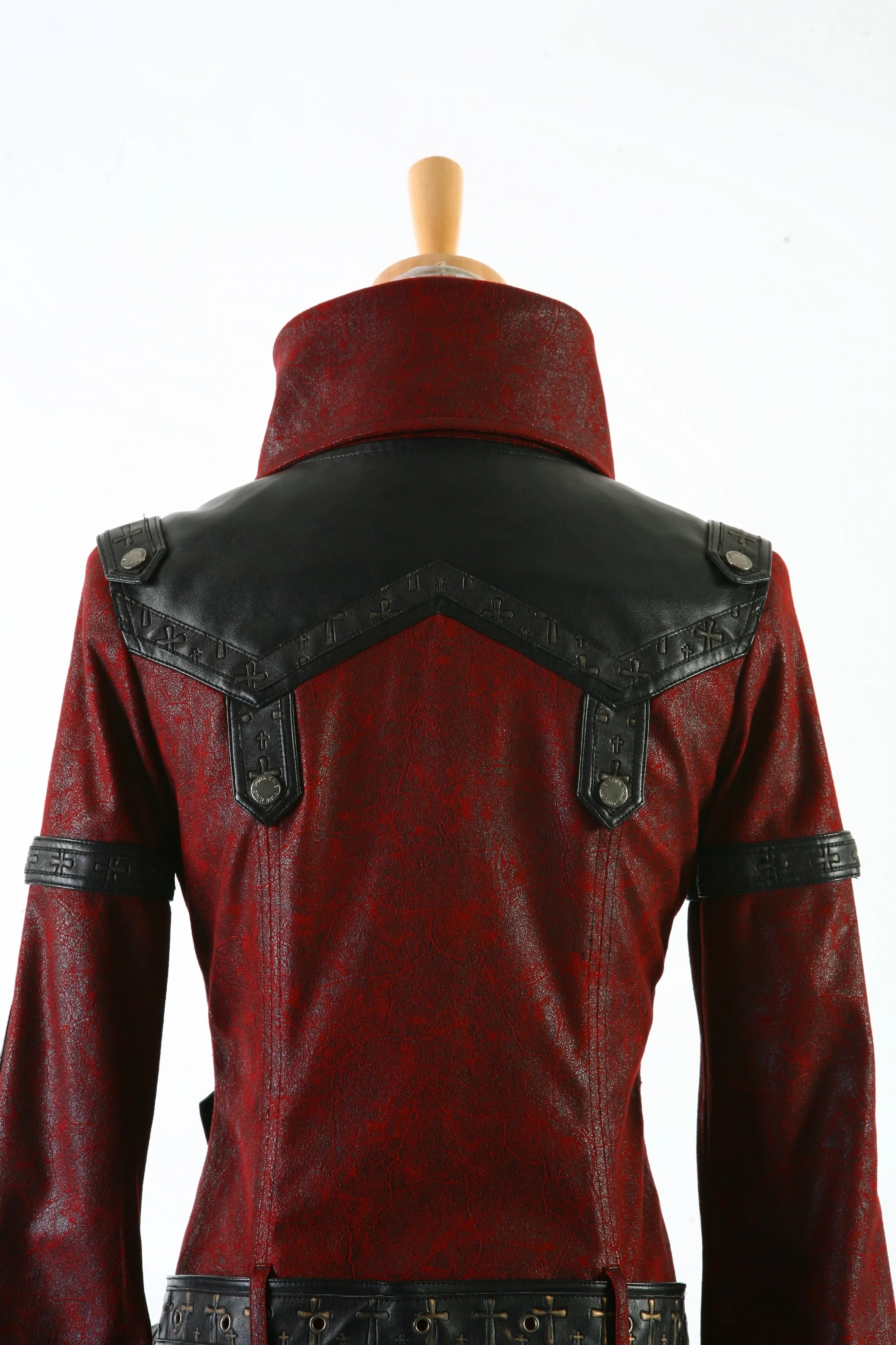 Crimson Crusade Jacket