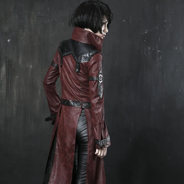 Crimson Crusade Jacket