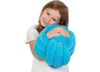 Cuddle Ball - Blue