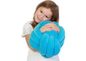 Cuddle Ball - Blue