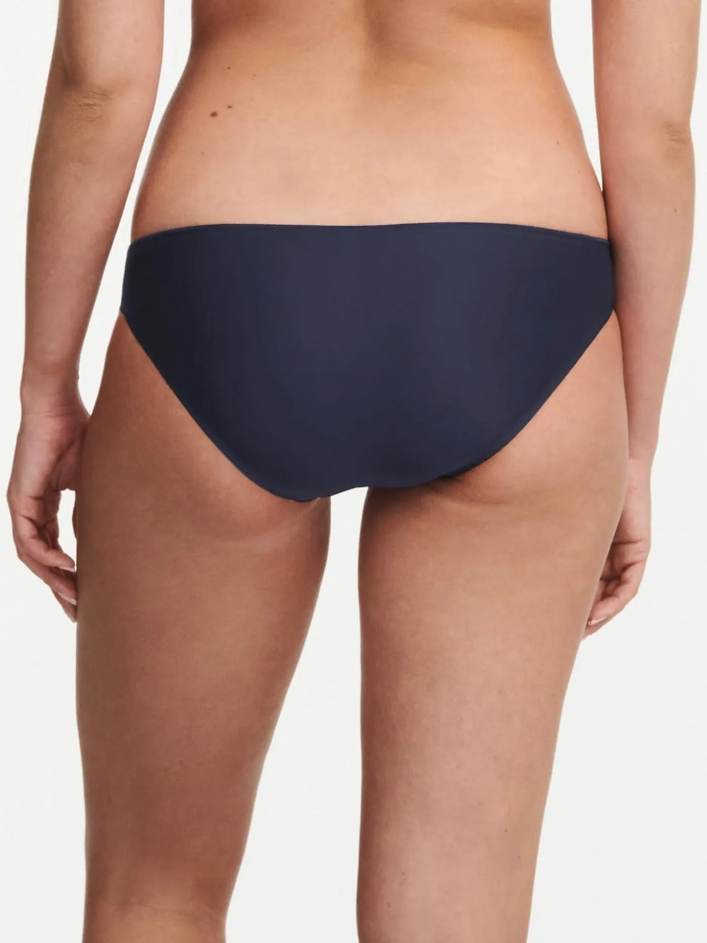 Culotte Bold Curv - Bleu Camai