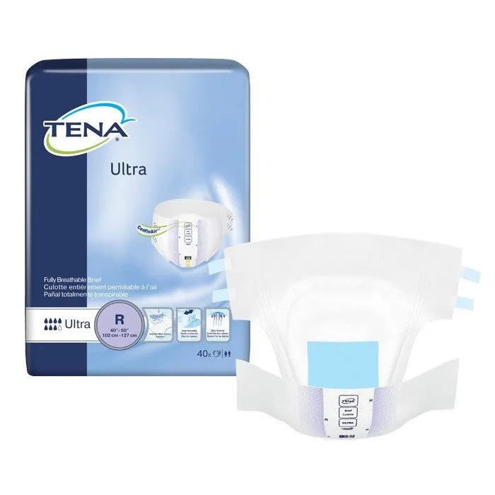 Culottes contre l'incontinence TENA® ProSkin™ Ultra, absorption Ultra, régulière, lavande - 80/CS