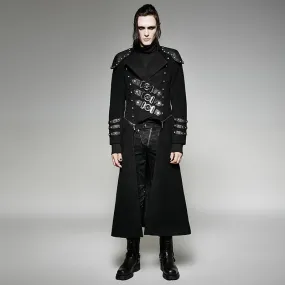 CybeR-PuNk Commander jacket