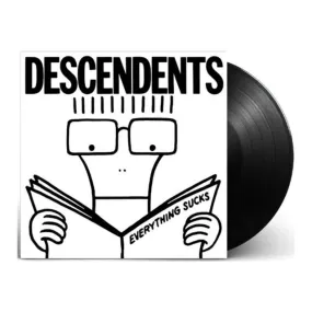 Descendents: Everything Sucks: Black Vinyl