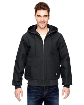 Dickies TJ718 Men's Hooded Duck Jacket