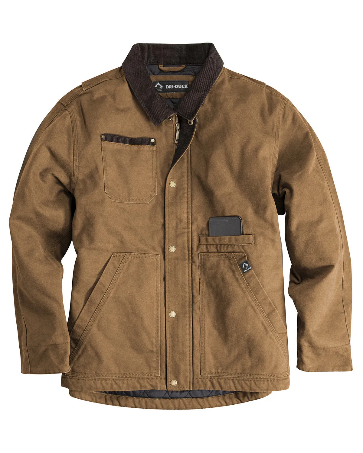 Dri Duck Men's Rambler Jacket