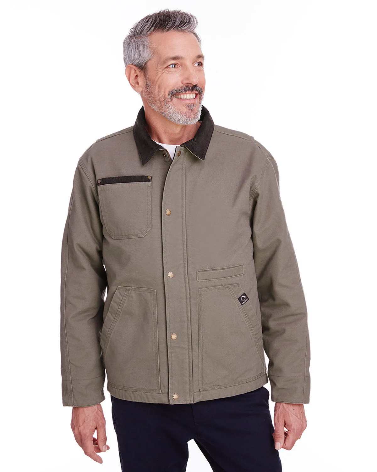 Dri Duck Men's Rambler Jacket