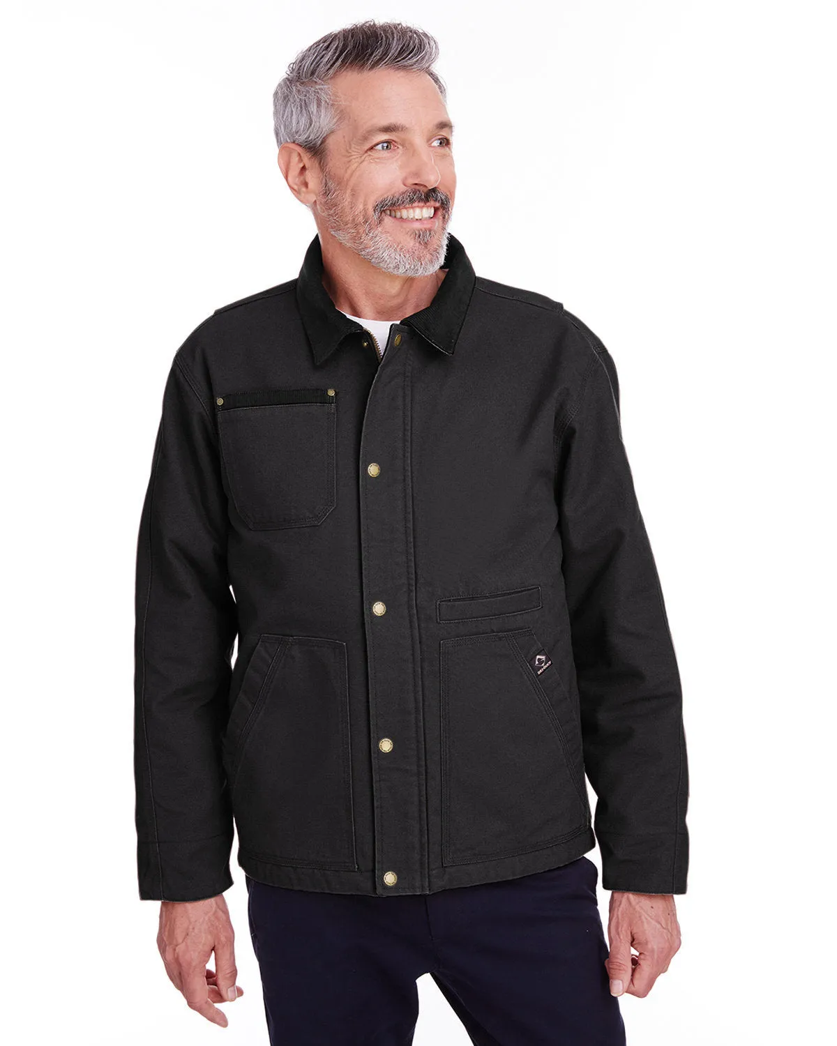 Dri Duck Men's Rambler Jacket