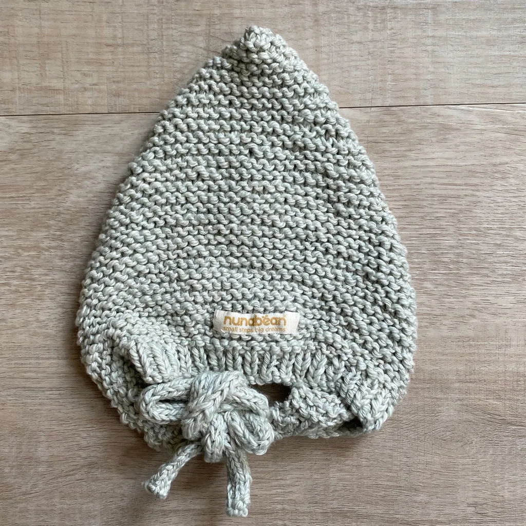 eco-baby bonnet