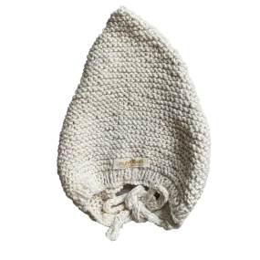 eco-baby bonnet