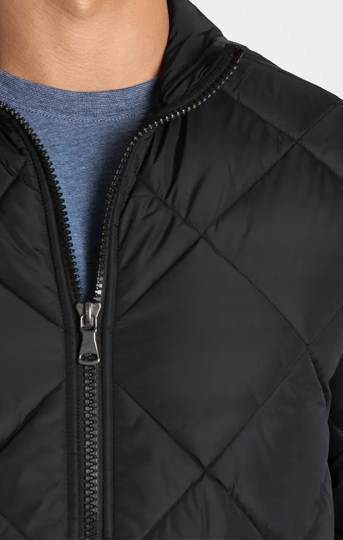 Eldridge Quilted Puffer Jacket