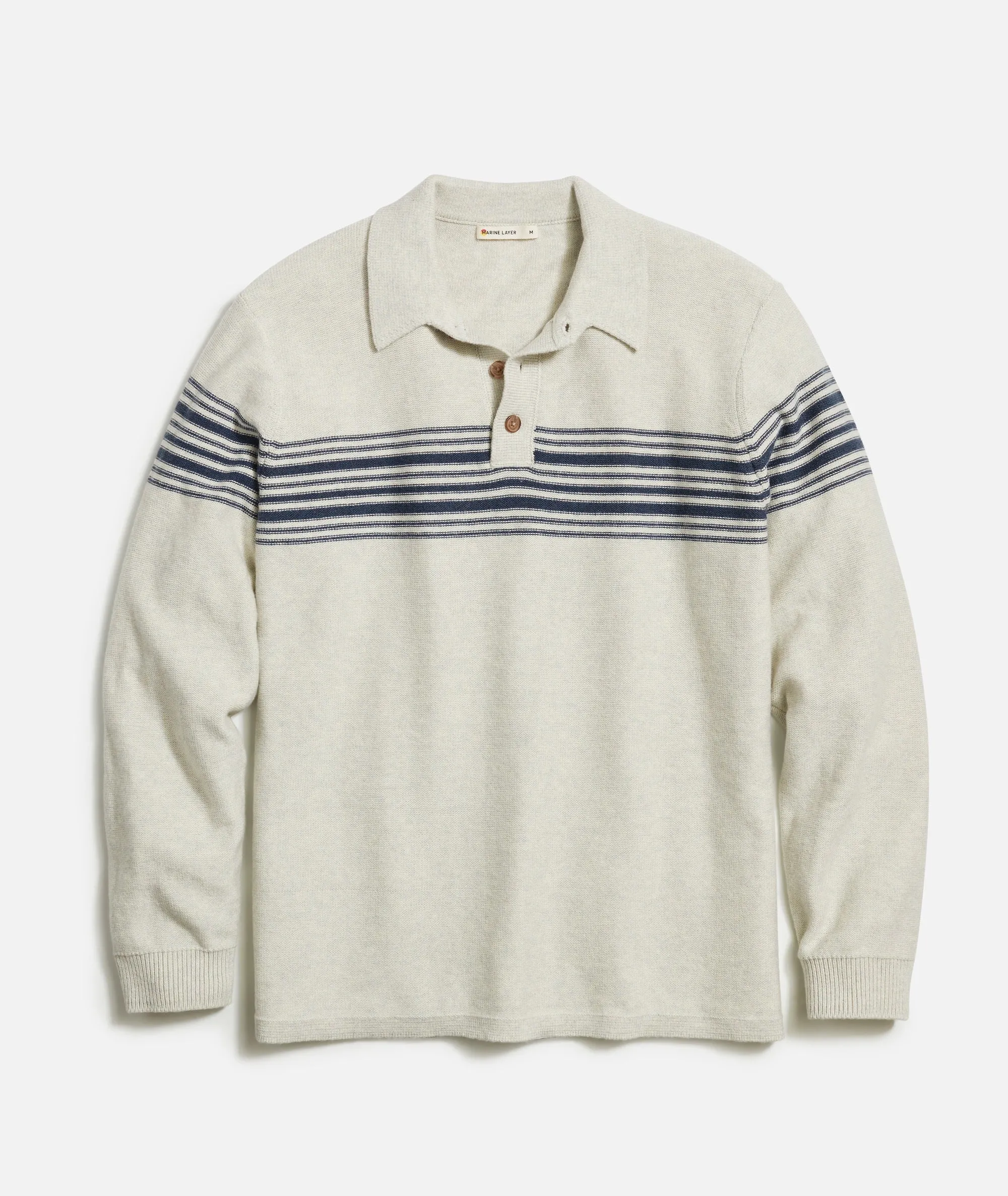 Ellias Sweater Polo