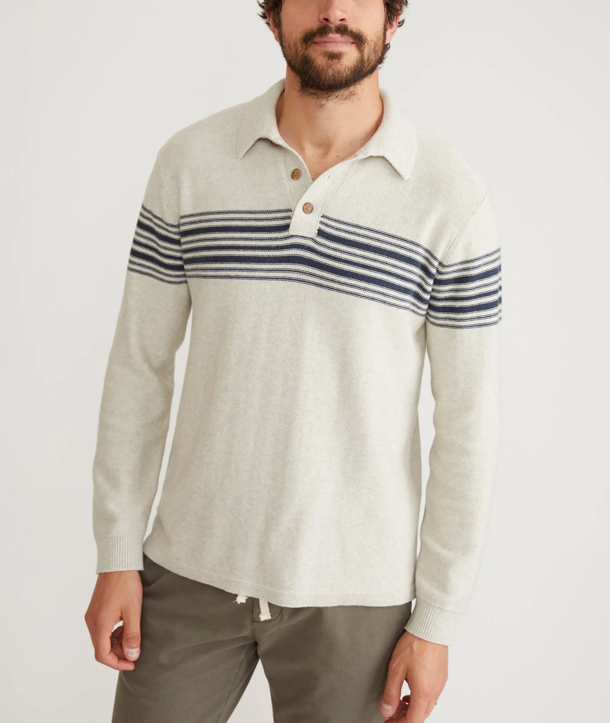 Ellias Sweater Polo