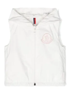 Essien hooded gilet<BR/><BR/><BR/><BR/><BR/><BR/>