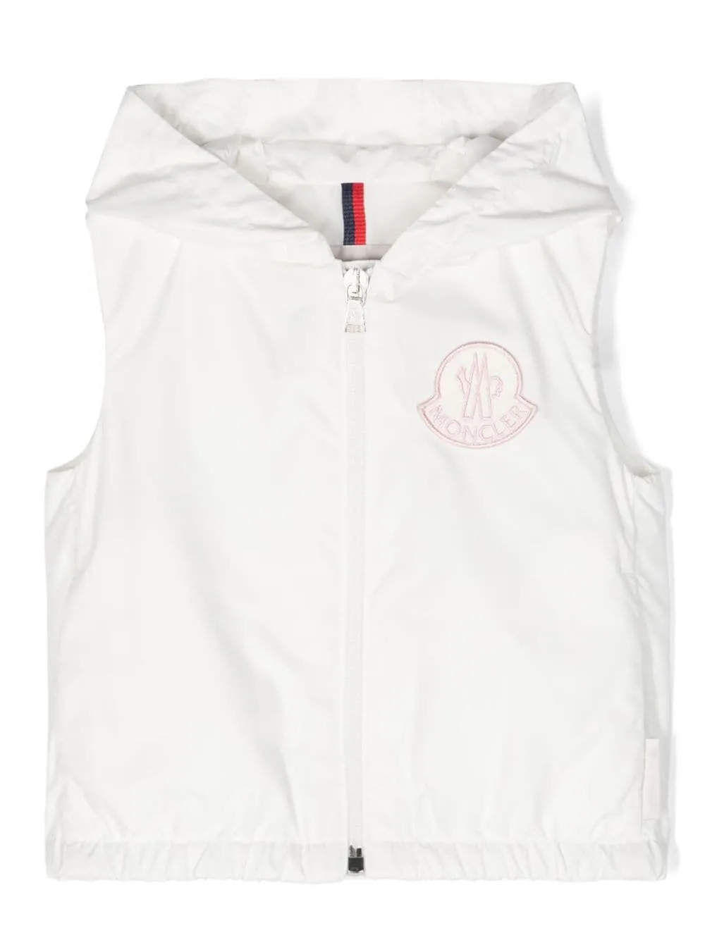 Essien hooded gilet<BR/><BR/><BR/><BR/><BR/><BR/>