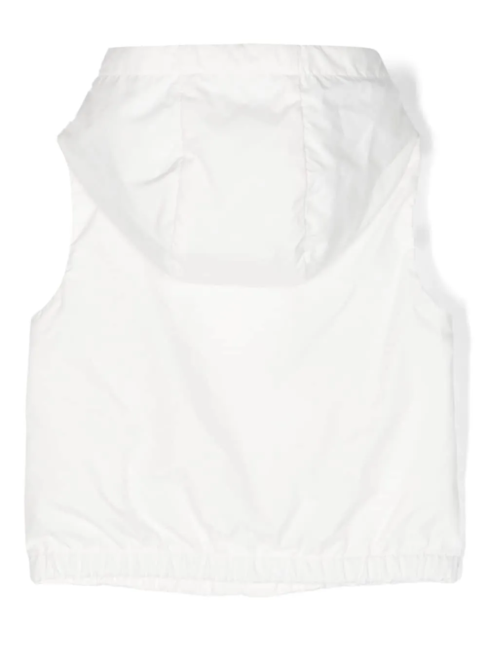 Essien hooded gilet<BR/><BR/><BR/><BR/><BR/><BR/>