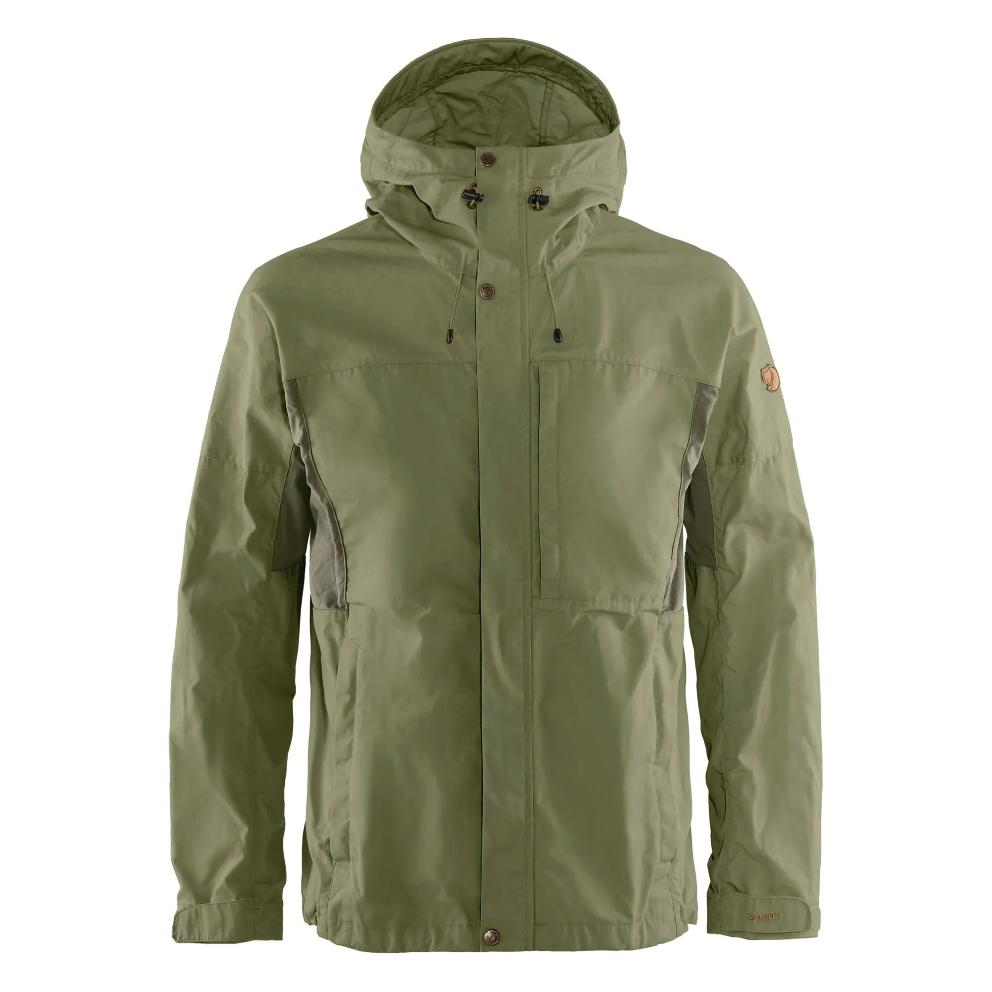 FR Kaipak Jacket Men Green - Laurel Green