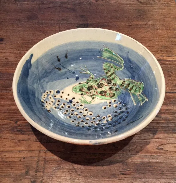 Frog Bowl (Medium)