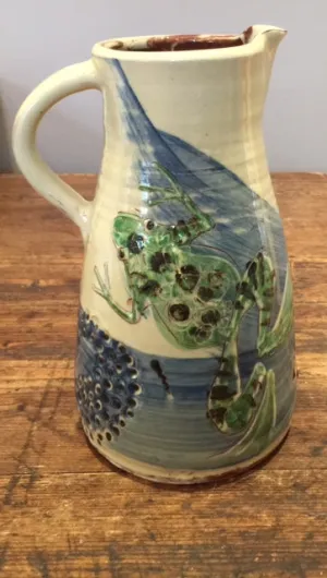 Frog Jug (Large)