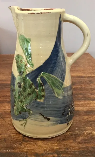 Frog Jug (Large)