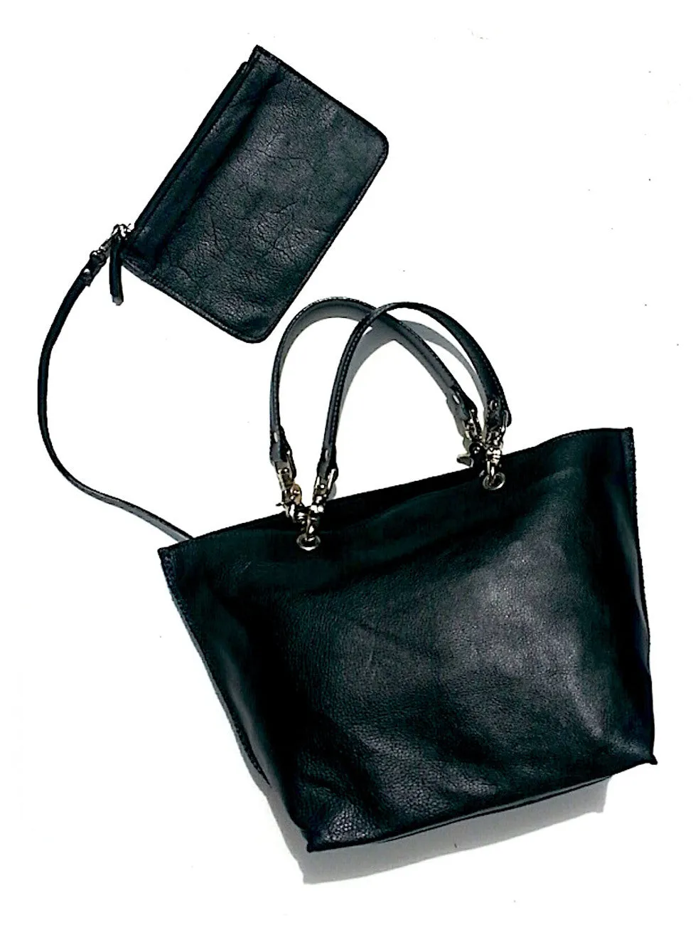 Gamidi Tote Bag Nappa Leather