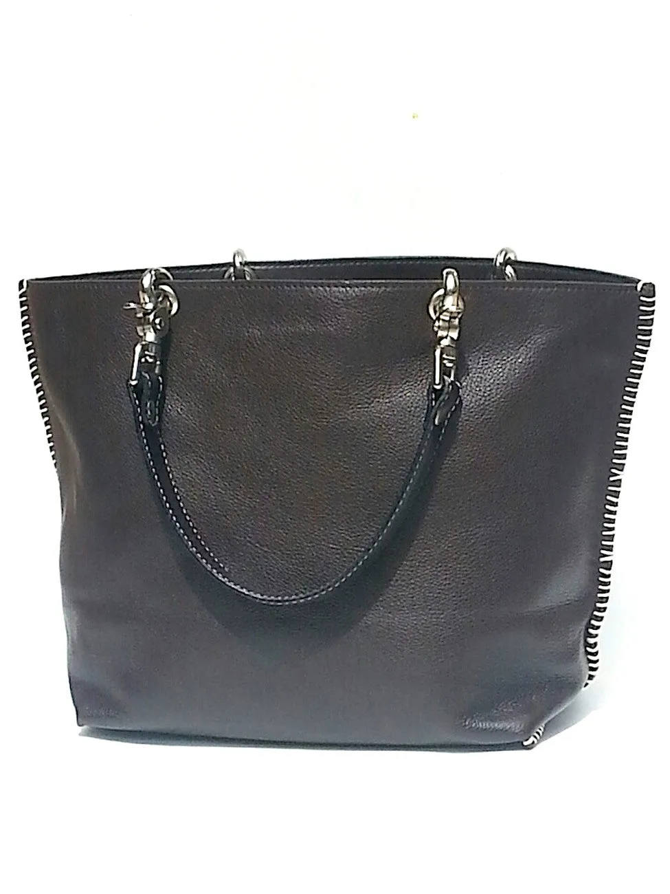 Gamidi Tote Bag Nappa Leather