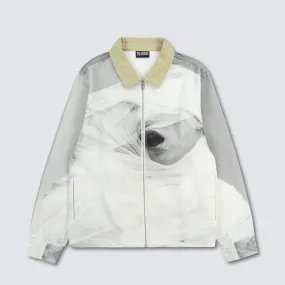 GAUZE WORK JACKET