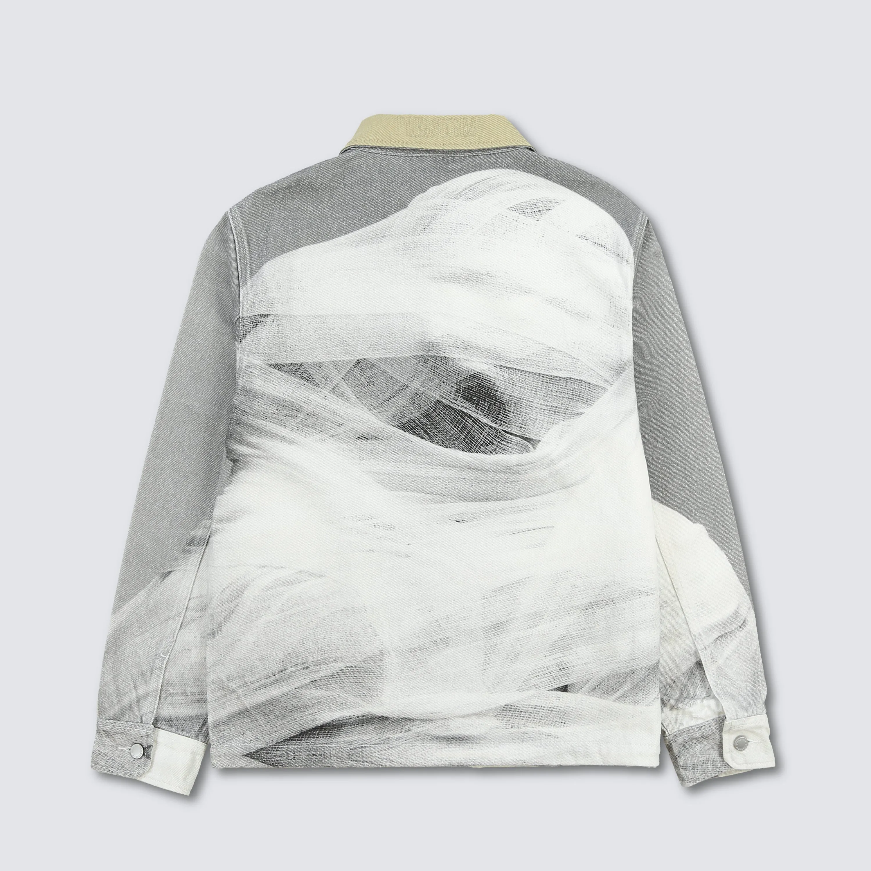 GAUZE WORK JACKET