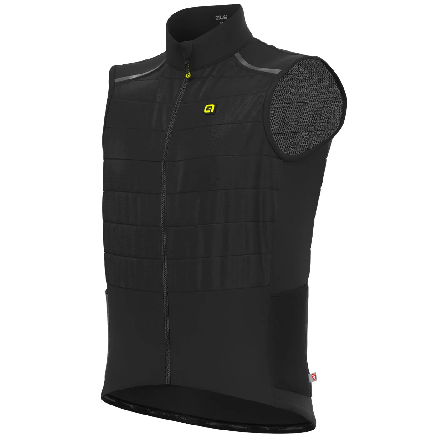 Gilet Ale Off Road Cargo - Nero