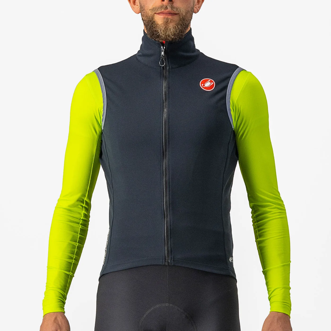 Gilet Castelli Perfetto RoS 2 - Nero