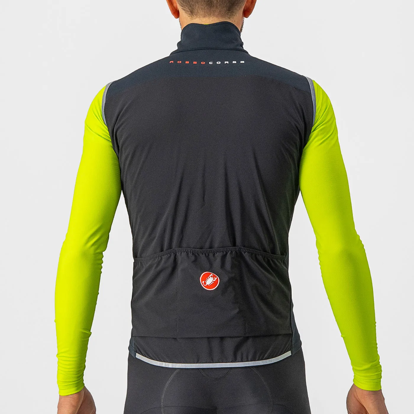 Gilet Castelli Perfetto RoS 2 - Nero