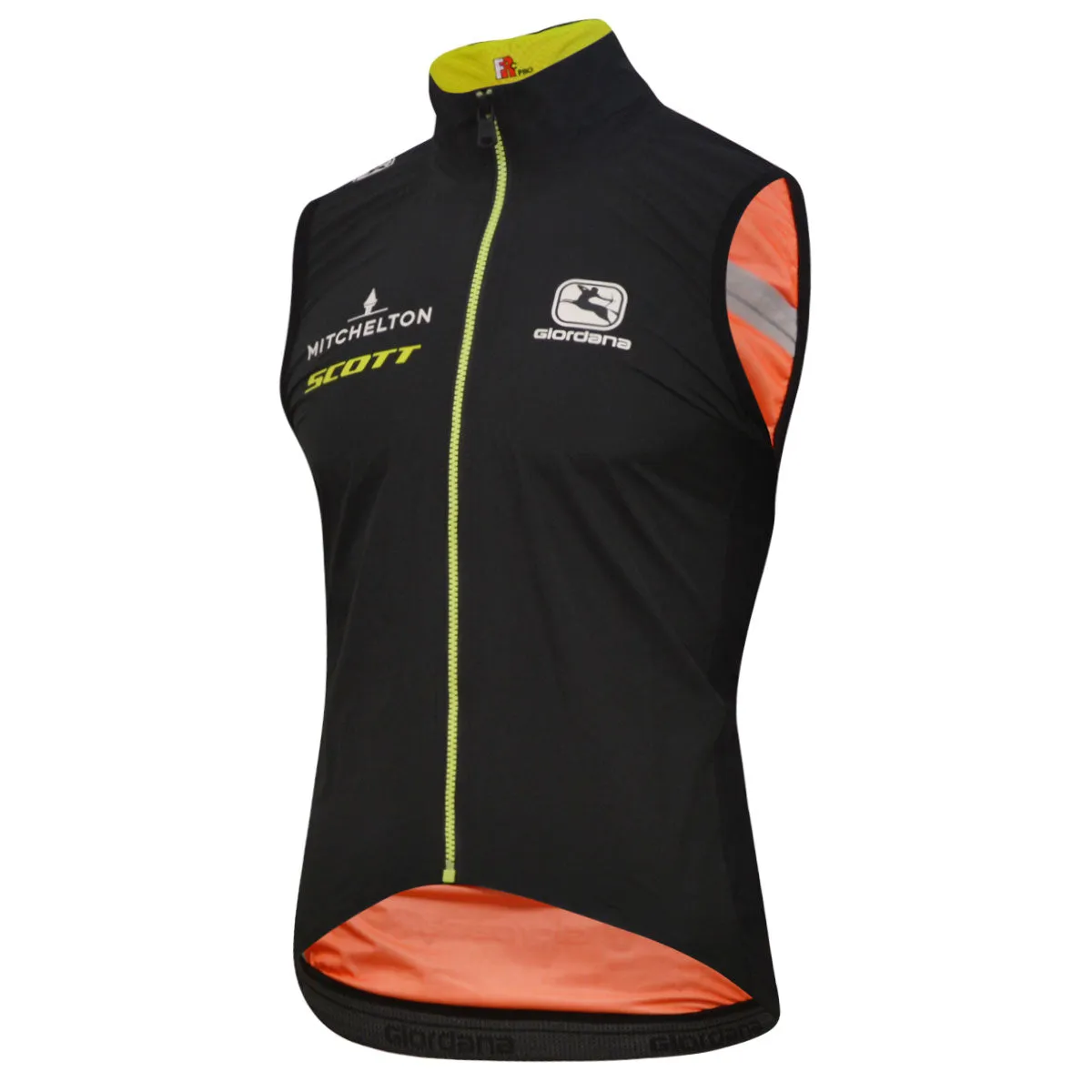 Gilet Mitchelton Scott Monsoon 2018