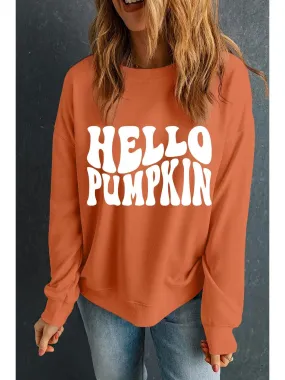 Hello Pumpkin