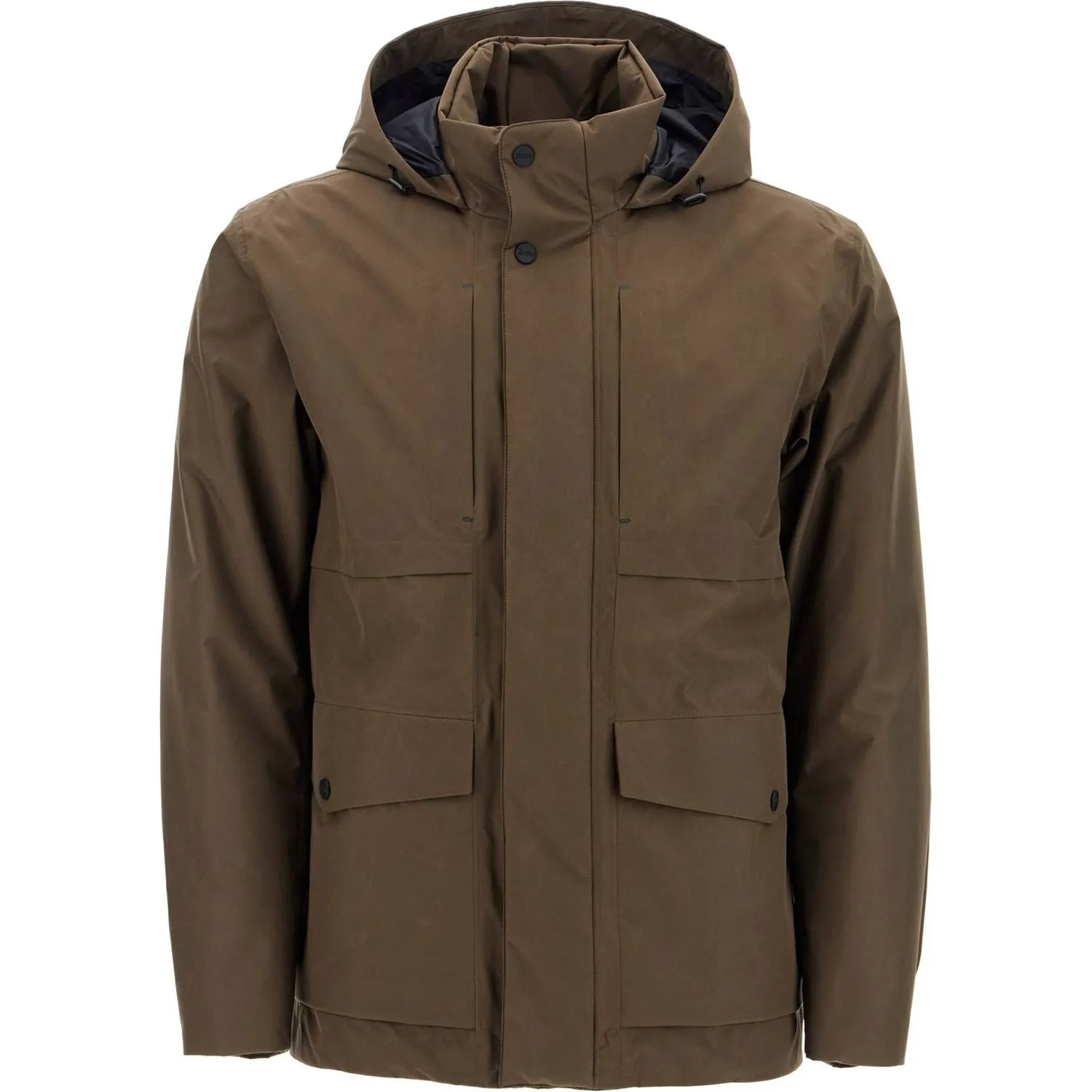 Herno Laminar gore-tex field jacket