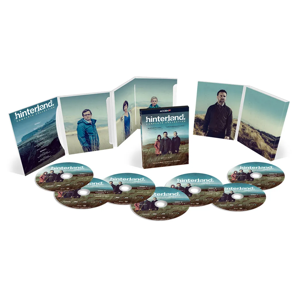 Hinterland: The Complete Collection