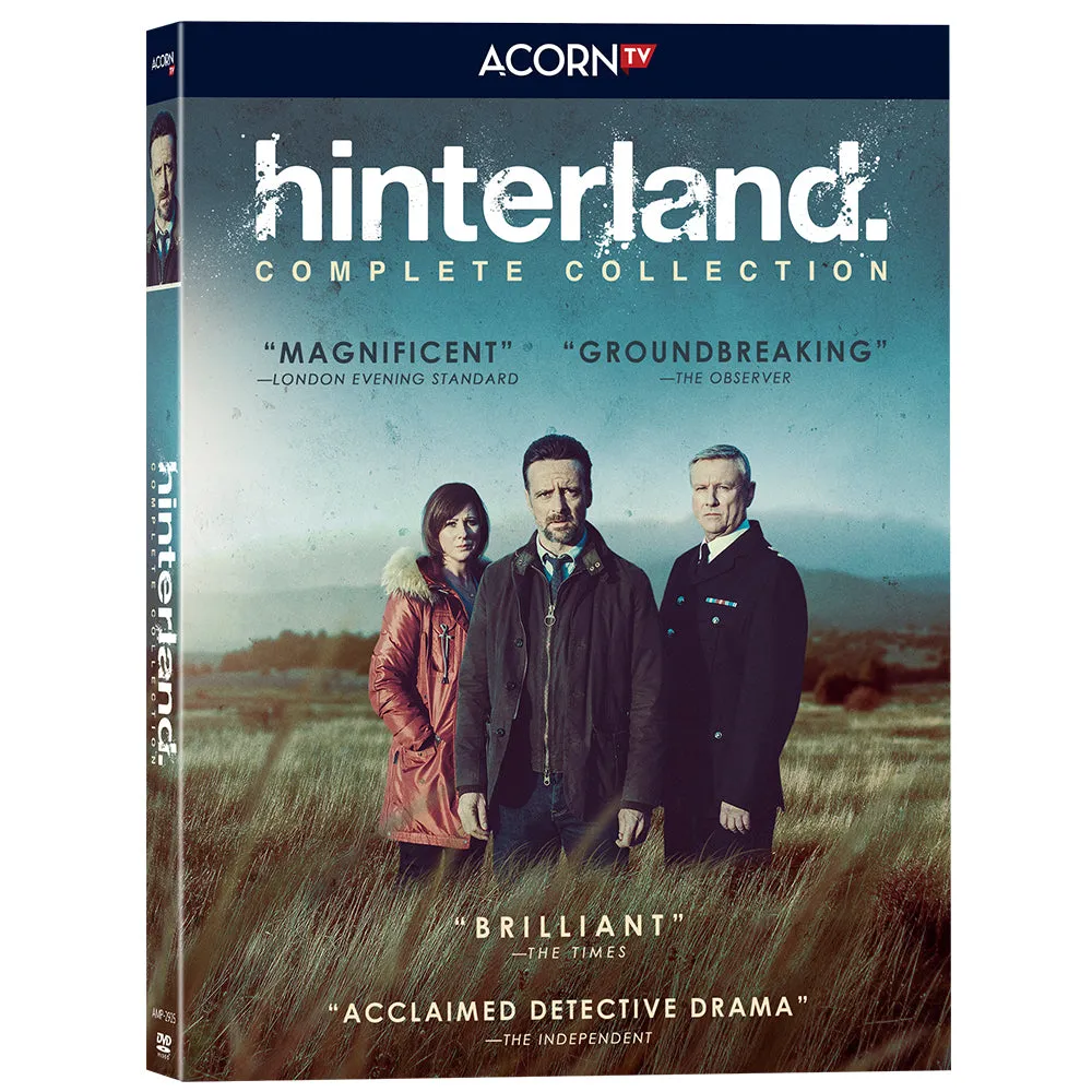 Hinterland: The Complete Collection