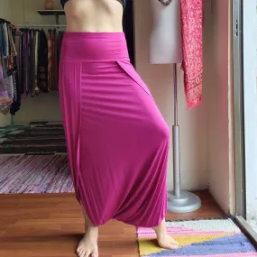 Infinity Skirt - Fuchsia Classic